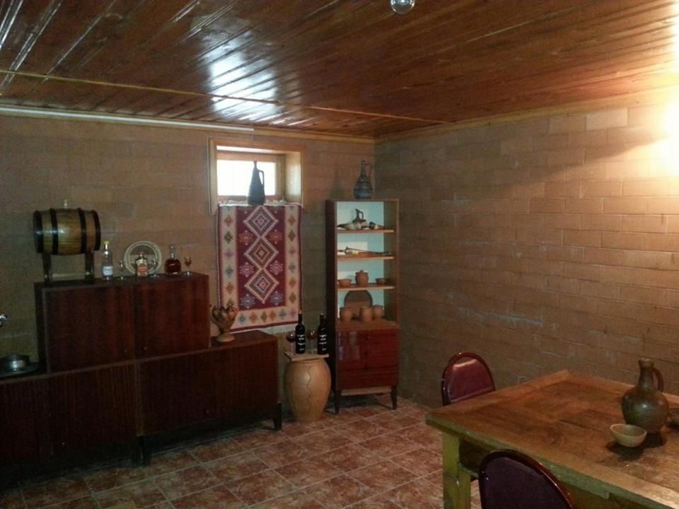Гостевой дом Family Hotel Lago & Wine Cellar Лагодехи-26