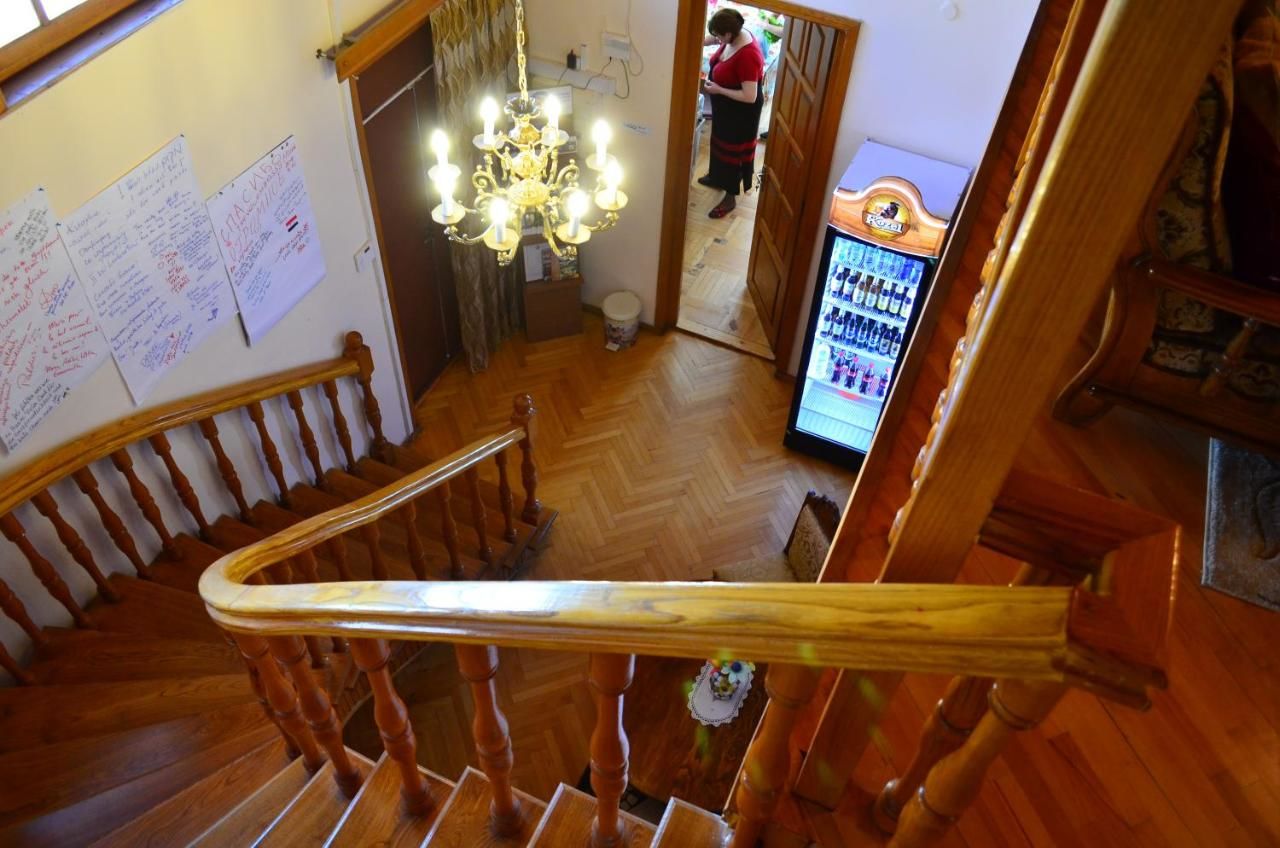 Гостевой дом Family Hotel Lago & Wine Cellar Лагодехи-9