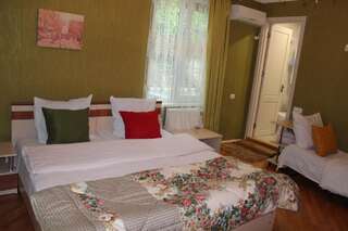 Гостевой дом Family Hotel Lago & Wine Cellar Лагодехи Двухместный номер Делюкс с 1 кроватью или 2 отдельными кроватями-1